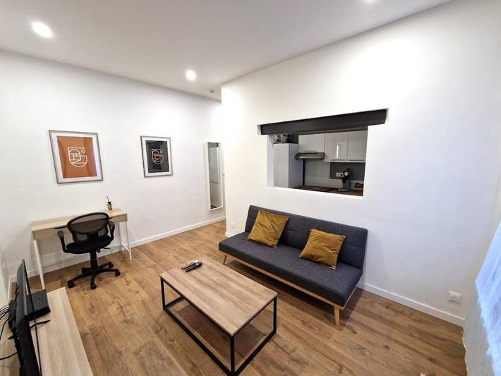 Chalet pour 4 personnes à Toulouse - 4