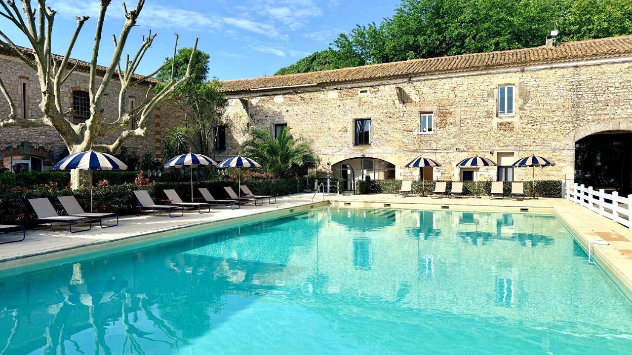Hotel Le Galambre in Nîmes, Région de Nîmes