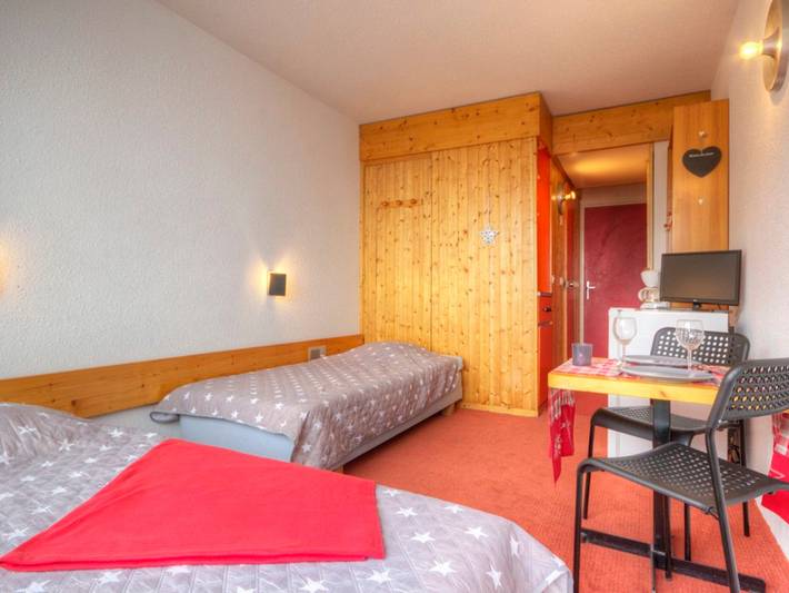 Gîte pour 2 personnes dans Arc 1800 - 2