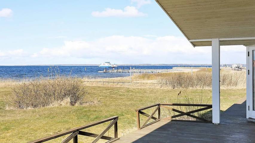 Ferienhaus für 9 Personen, mit Terrasse in Hvalpsund - 3