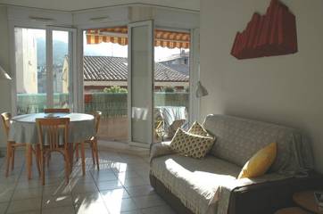 Gîte pour 2 personnes, avec balcon à Sète