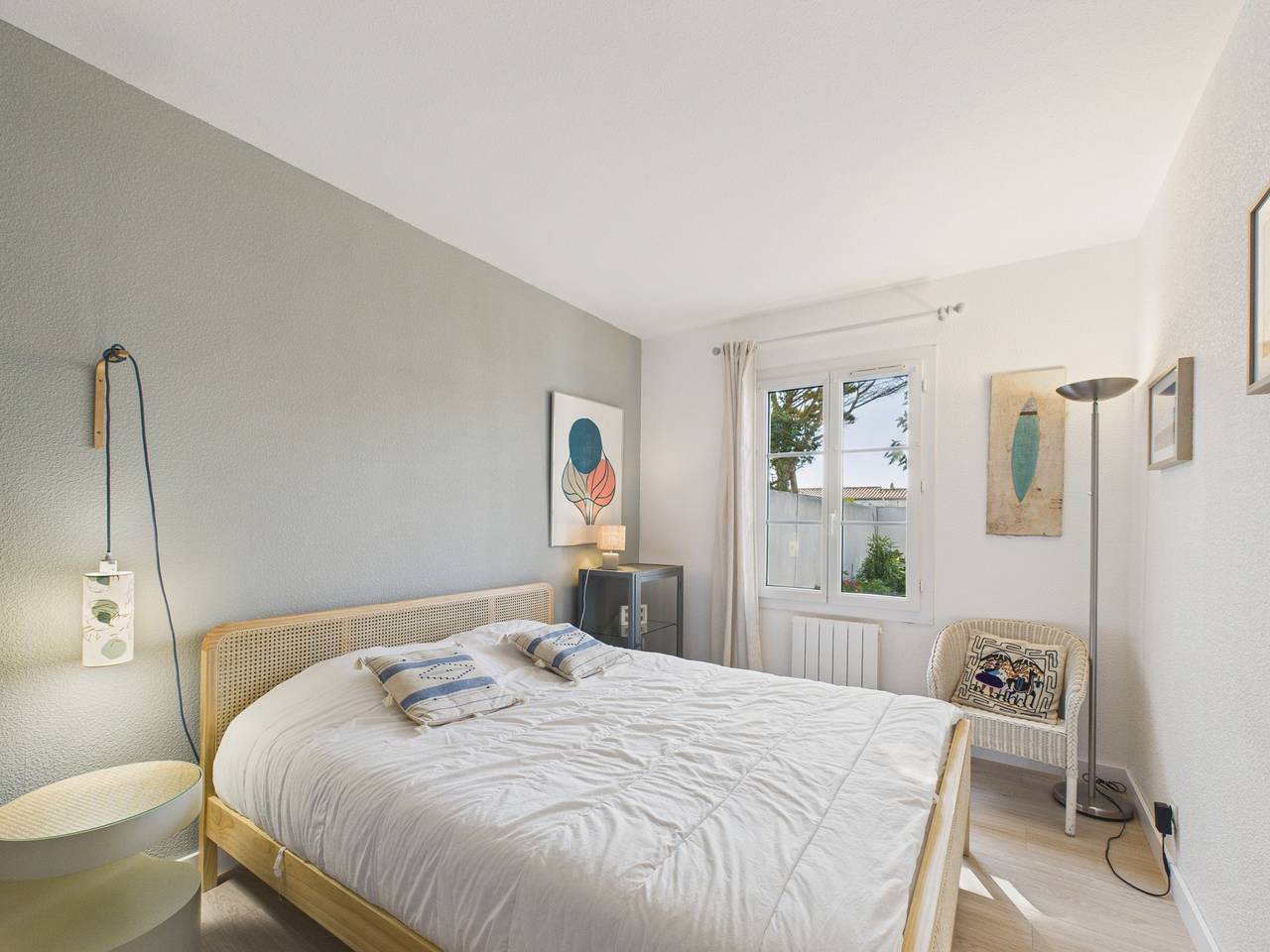 Maison familiale pour 6, St Clément des Baleines in Saint-Clément-des-Baleines, Isla de Ré