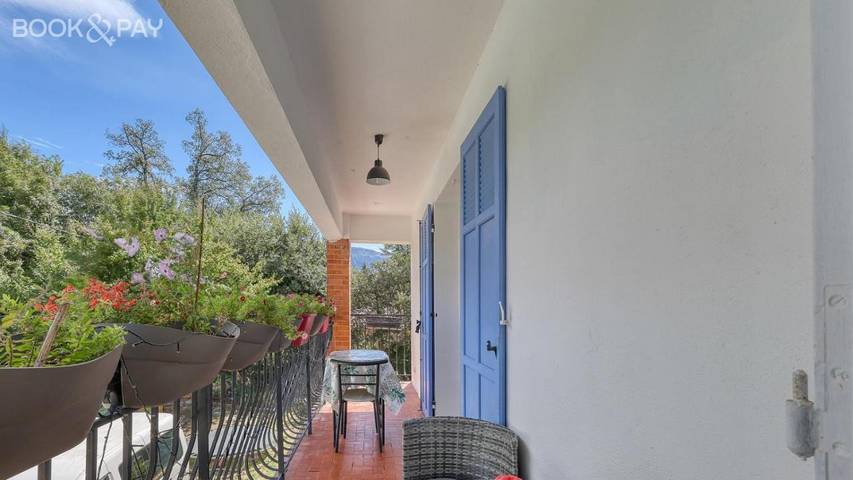 Casa de vacaciones para 6 personas, con jardín y vistas - 1
