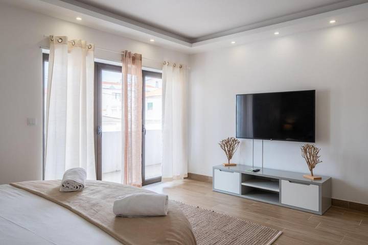 Maison d’hôte pour 2 personnes, avec terrasse à Peniche - 4