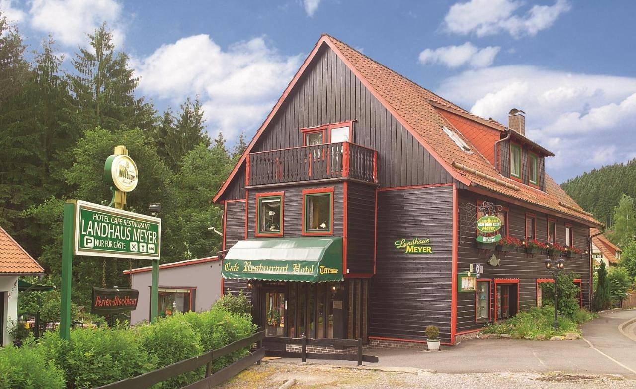 Landhaus Meyer in Osterode, Harzvorland