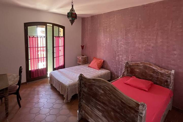 Location de vacances pour 8 personnes, avec jardin et balcon, animaux acceptés à Bras - 4