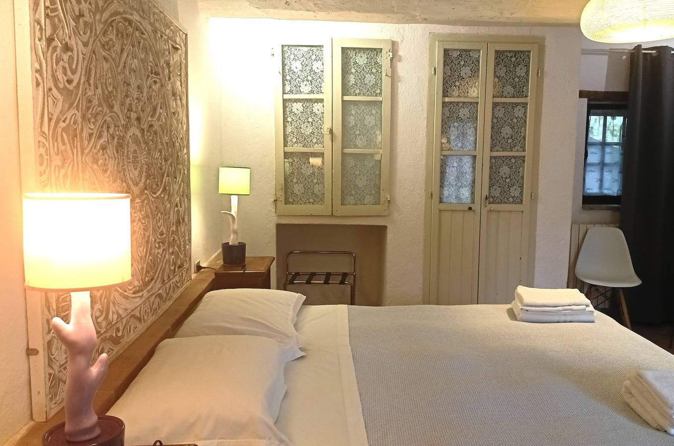 Habitación 'Independiente en Asís' con piscina compartida, terraza privada y Wi-Fi in Asís, Provincia de Perugia