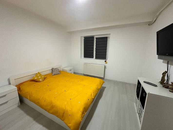 Appartement de vacances pour 3 personnes, avec jardin ainsi que vue et balcon
