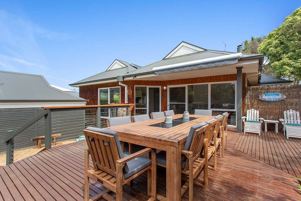 Holiday Home for 12 People in Sorrento (Victoria), Mornington Peninsula