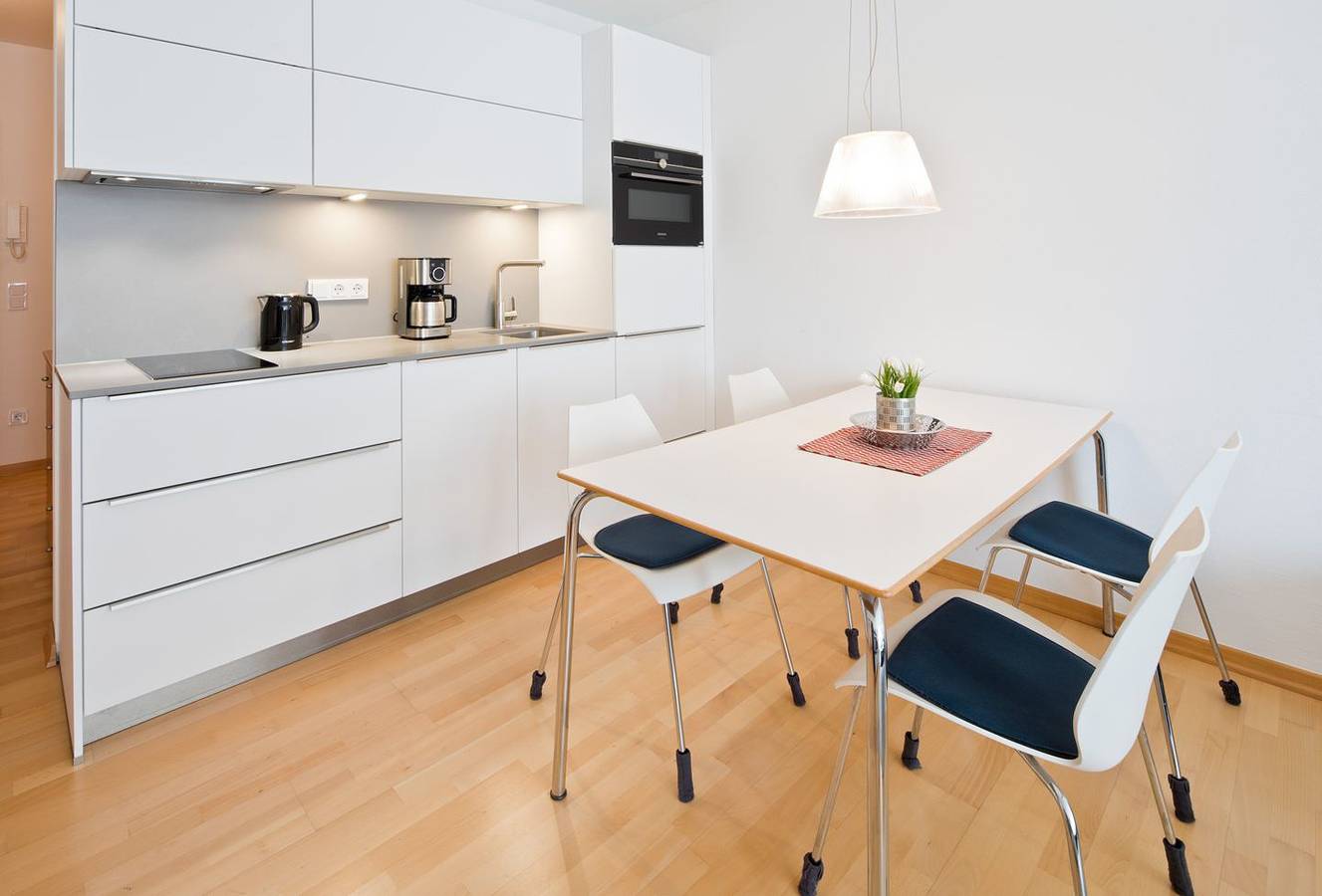 Appartement entier, Ferienwohnung Kleine Möwe 2 in Norderney
