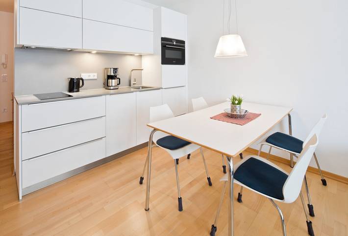 Ferienwohnung für 2 Personen, mit Terrasse auf Norderney - 4