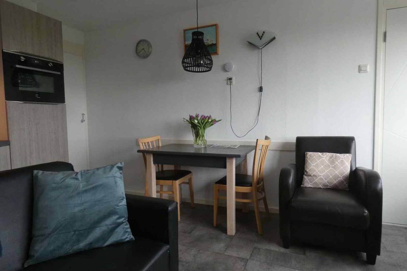 Ganze Wohnung, Gemütliche Ferienwohnung für 2 bis 4 Personen in Den Burg Texel. in Den Burg, Westfriesische Inseln