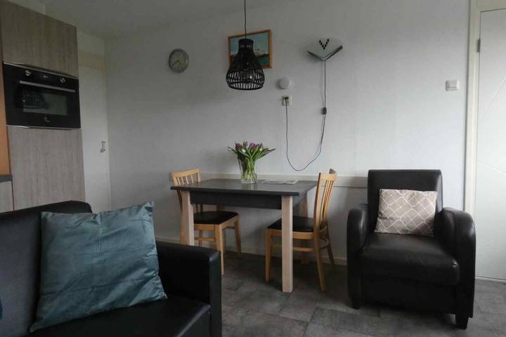 Ferienwohnung für 3 Personen, mit Garten und Terrasse auf Texel - 3