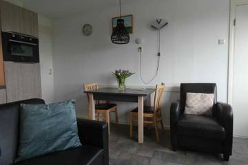 Vakantieappartement voor 3 Personen in Den Burg, Nederlandse kust, Afbeelding 2