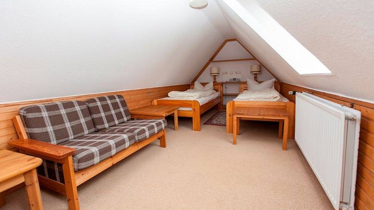 Ganze Ferienwohnung, Ferienwohnung für 4 Personen (40 m²) in Wenningstedt in Wenningstedt, Sylt