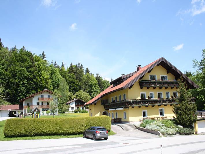Ferienwohnung für 4 Personen im Salzkammergut - 2