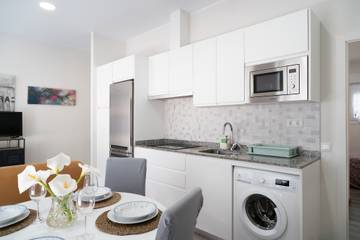 Apartamento para 4 Personas en Puertu Chicu (Llanes), Llanes, Foto 3
