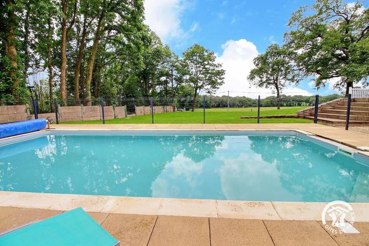 Ty Er Voten in Berric, Vannes und Umgebung