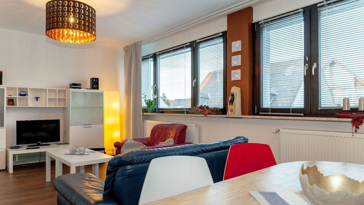 Entire holiday apartment, Ferienwohnung für 4 Personen (90 m²) in Solingen in Solingen, Bergisch region