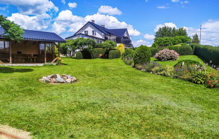 Ganze Ferienwohnung, Ferienwohnung für 2 Personen mit Terrasse in Chmielno