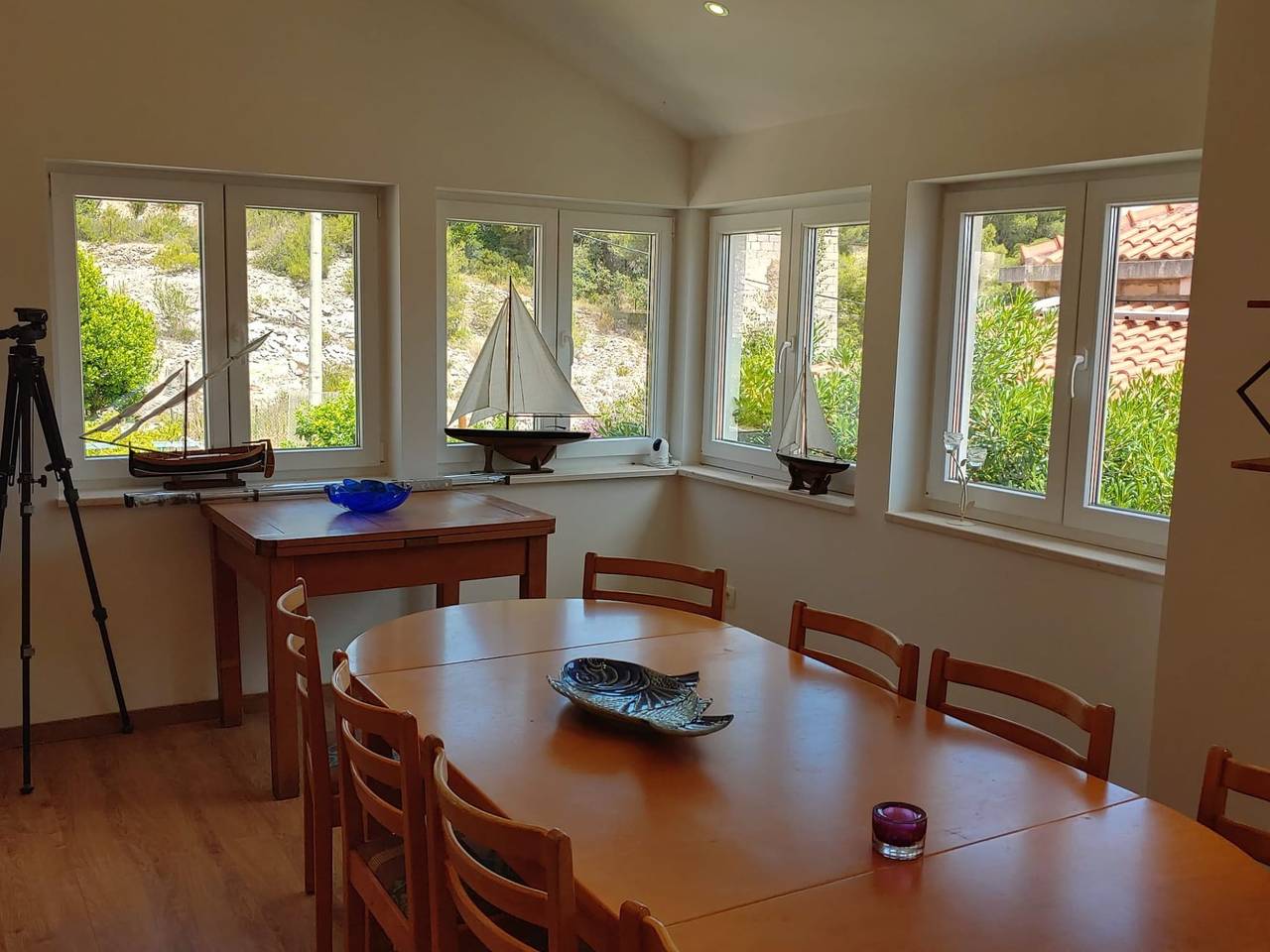 Ganze Wohnung, Seaside Apartment Šolta-Three Bedroom Apartment with Terrace in Necujam, Solta