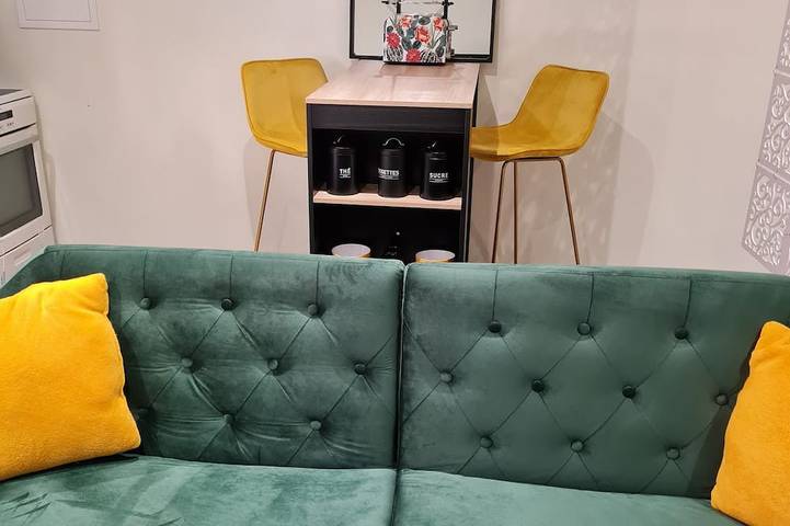 Gîte pour 2 personnes à Lédenon - 4