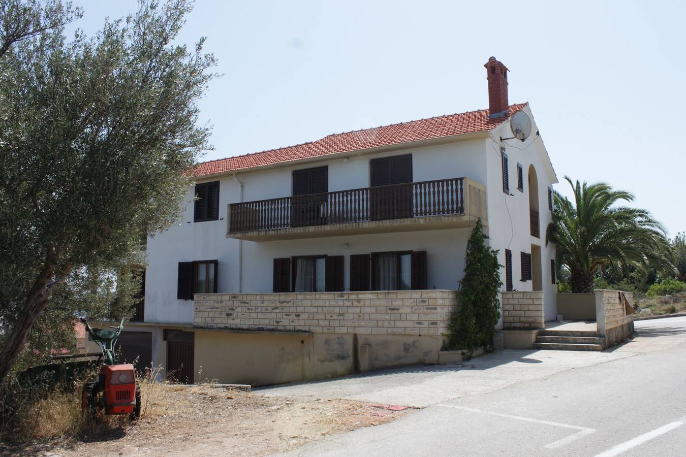 Entire apartment, Two bedroom apartment with terrace and sea view Sali, Dugi otok A-454-b in Sali, Dugi Otok