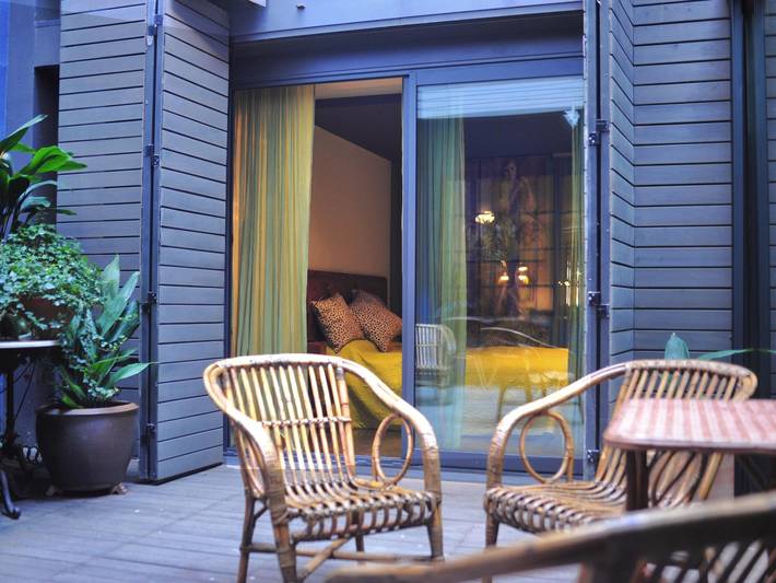 Gîte pour 6 personnes, avec terrasse à Sant Feliu de Guíxols - 3