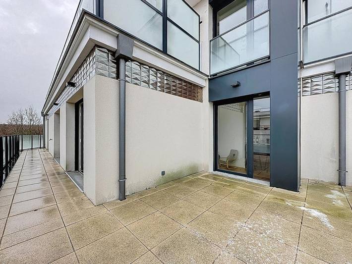 Gîte pour 4 personnes, avec vue et terrasse dans Domaine national de Saint-Cloud