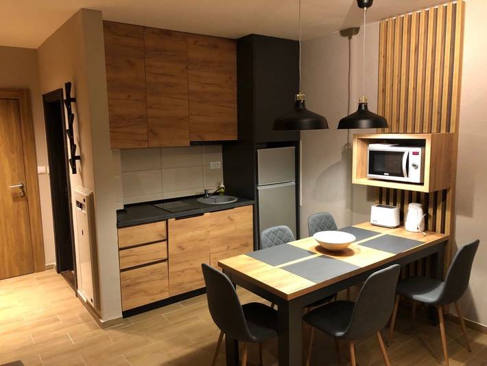 Appartement entier, Charmante Ferienwohnung in der Gemeinde Raska mit gemeinschaftlichem Parkplatz in Raska, Kopaonik