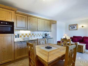 Chalet pour 4 Personnes dans La Rosière, Montvalezan, Photo 1