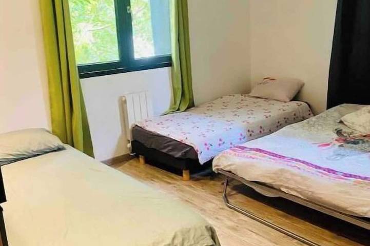 Gîte pour 4 personnes à Montmorency - 2