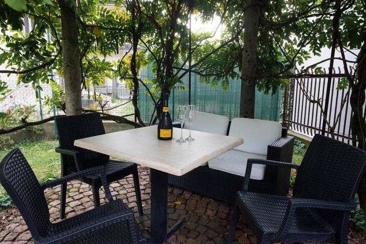 Appartamento per 4 persone, con Giardino a Arcisate
