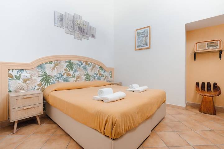 Appartamento intero, Casa Monticello - il Monticello in Positano, Sorrento Coast