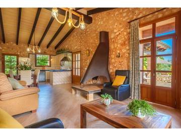 Ferienhaus in Porreres, Mallorca Süden für 6 