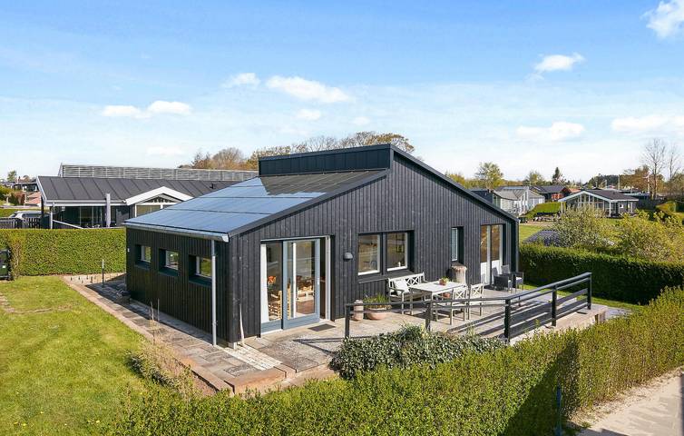 Ferienhaus für 5 Personen, mit Terrasse und Garten in As Vig - 4