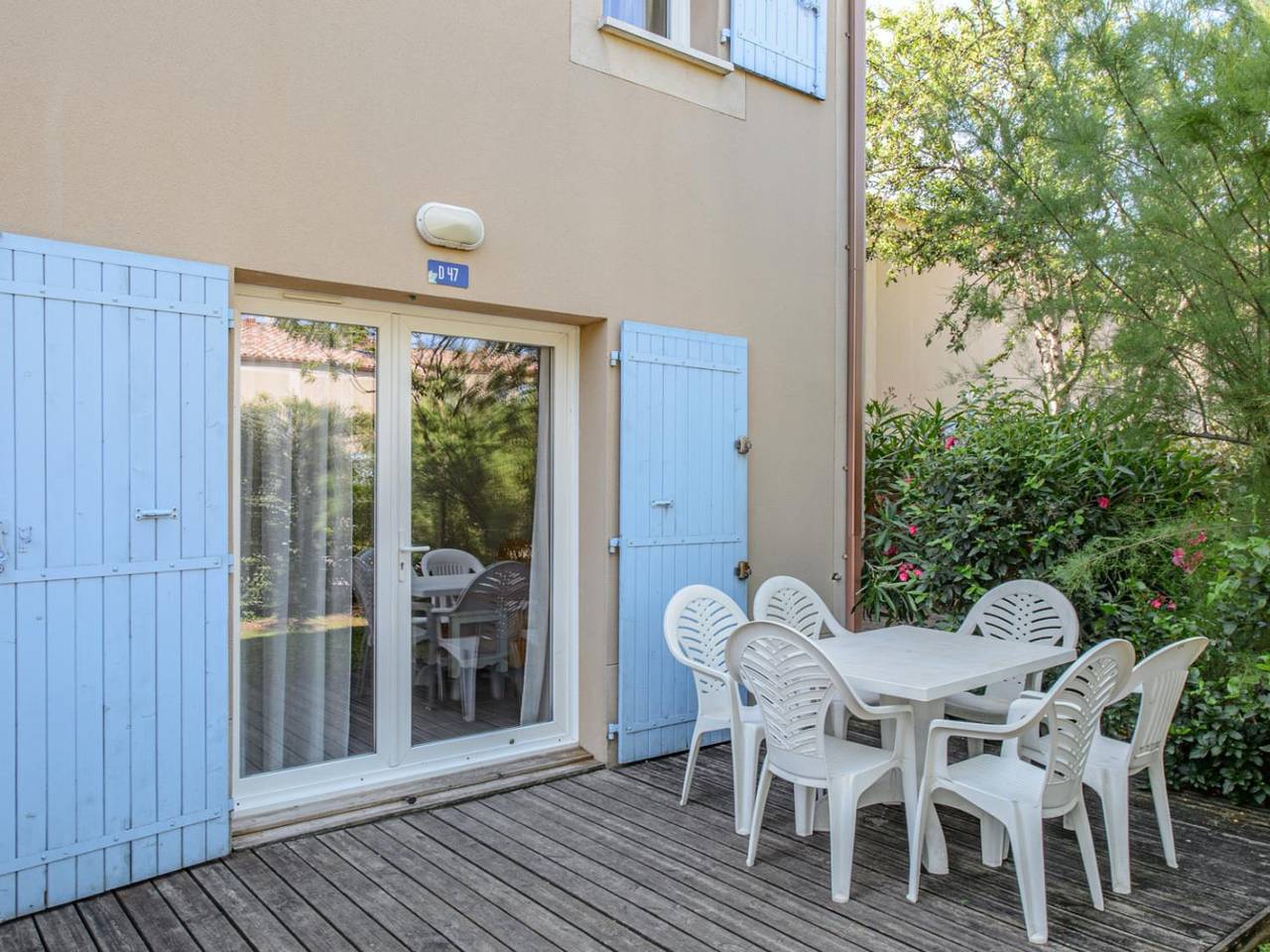 Apartamento entero, Demeures du Ventoux M3p6 in Aubignan, Vaucluse
