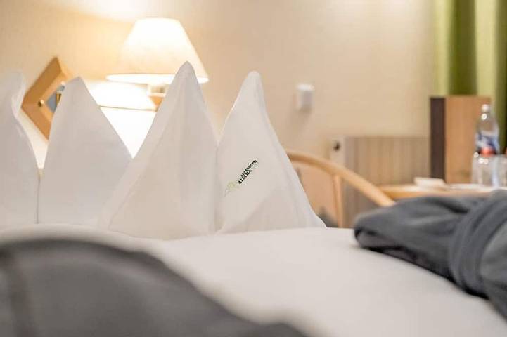 Ferienhaus für 2 Personen, mit Sauna und Garten sowie Pool und Balkon in Vorarlberg - 3