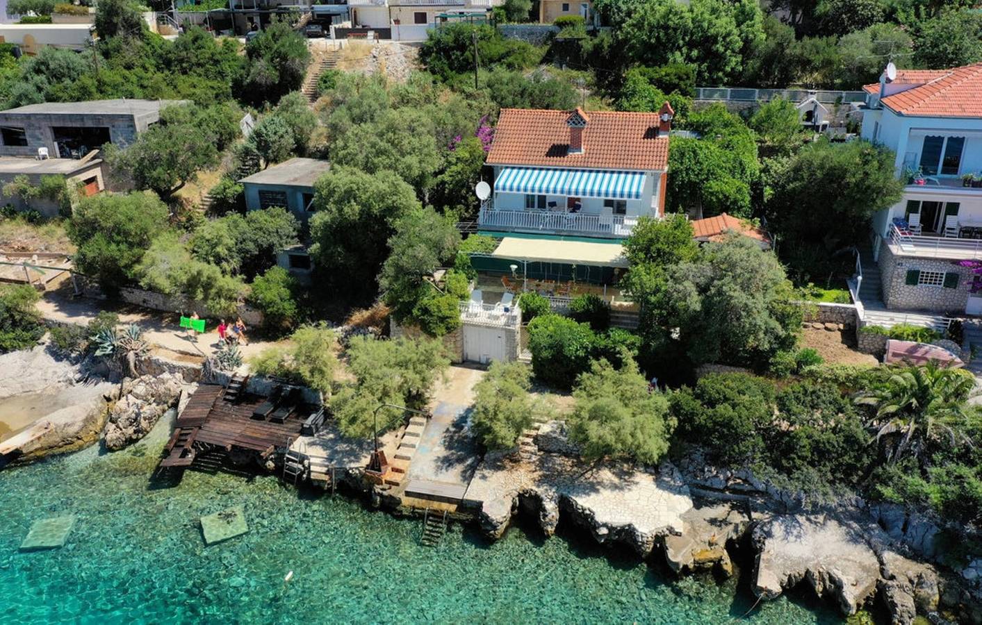 Holiday Home Seaside in Okrug Gornji, Ciovo