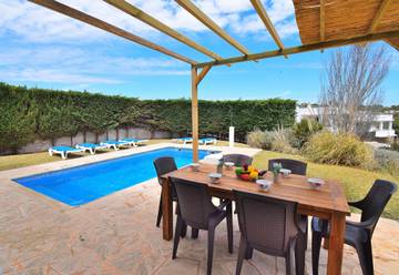 Holiday home in Santanyí, South Majorca für 6 