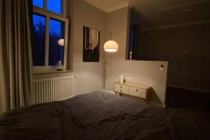 Gîte pour 4 personnes, avec terrasse et jardin à Birkenwerder - 4