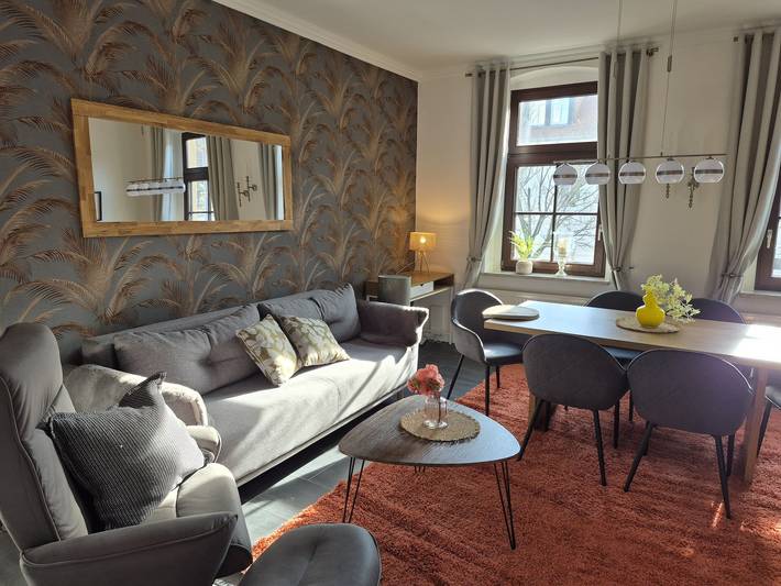 Ferienwohnung für 6 Personen in Bernburg