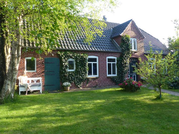 Ferienwohnung für 3 Personen, mit Garten, mit Haustier - 1