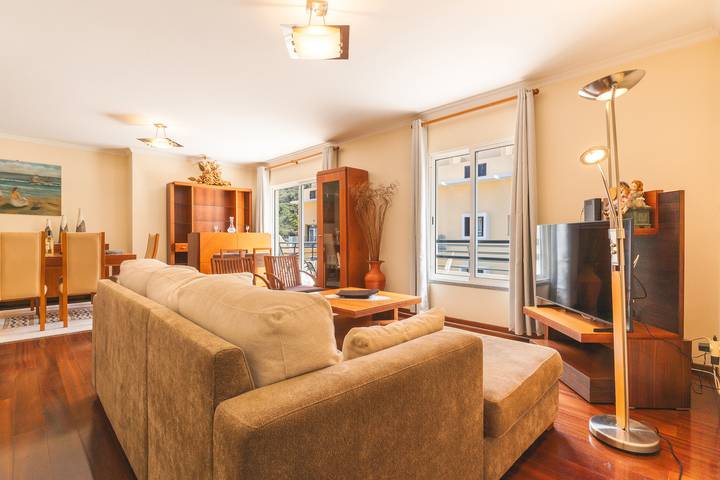 Gîte pour 6 personnes, avec terrasse à Ribeira Brava - 2