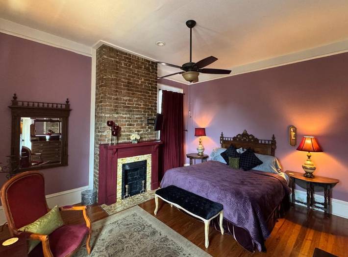 Maison d’hôte pour 2 personnes, avec piscine et jardin à New Orleans - 3