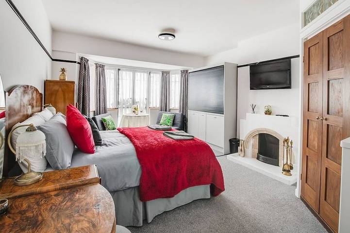 Holiday rental for 2 people, with balcony in Southsea