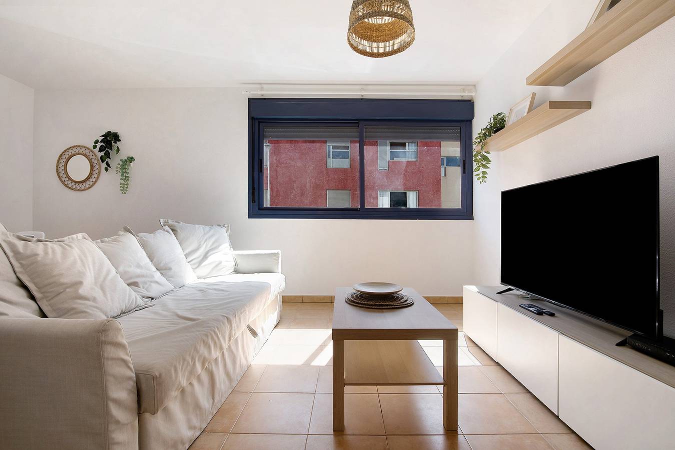 Apartamento entero, Apartamento de vacaciones 'Lancelot' con piscina compartida y Wi-Fi in Barrio Buenavista, Puerto del Rosario