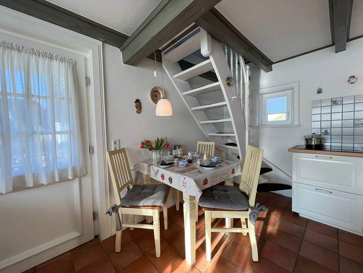 Ferienwohnung für 4 Personen, mit Garten in Tinnum - 3