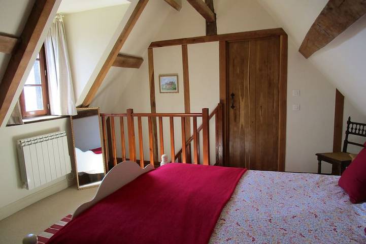 Gîte pour 3 personnes, avec jardin à Meuzac - 4