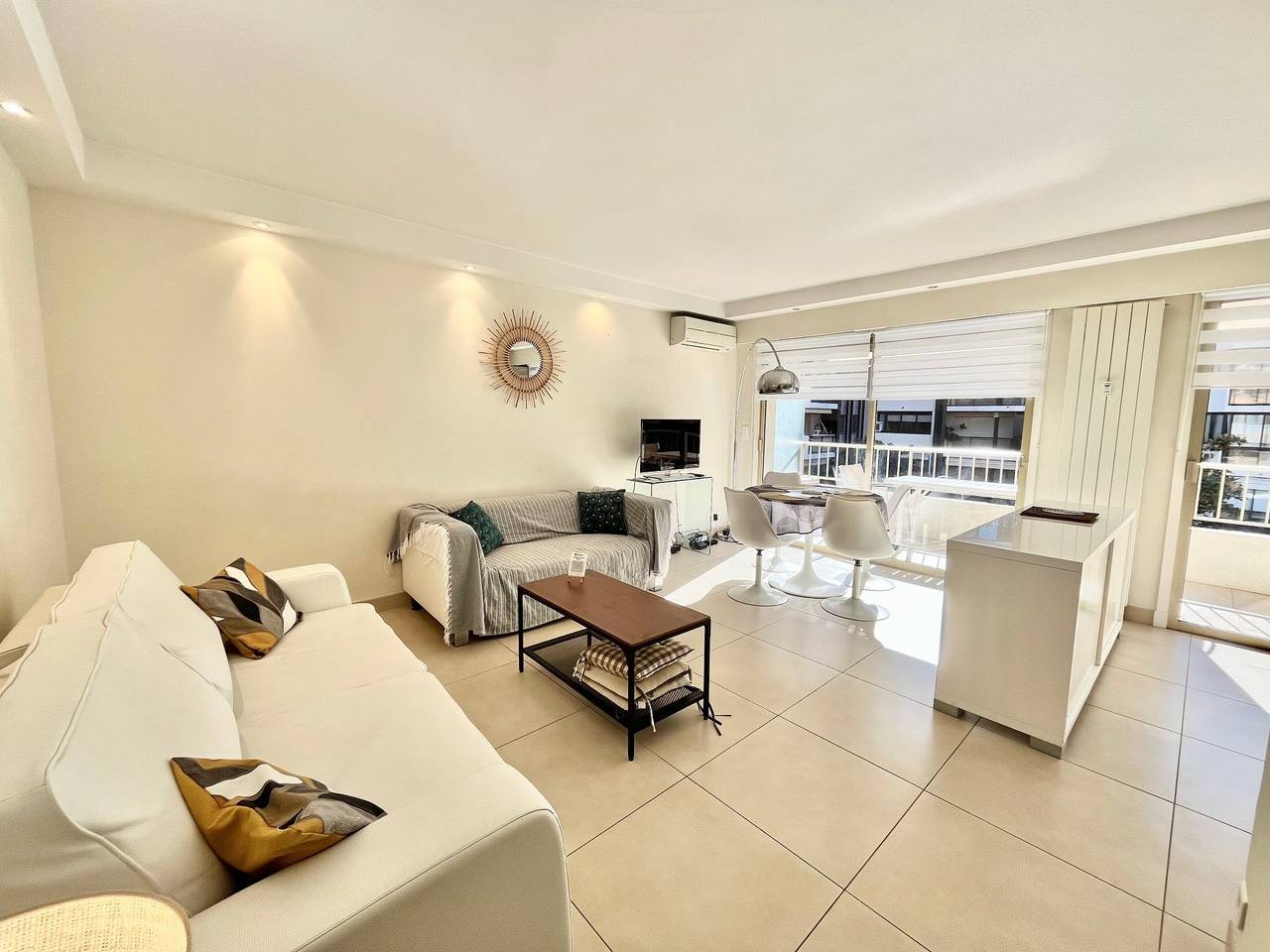 Appartement entier, Branly in Cannes, Côte méditerranéenne (France)